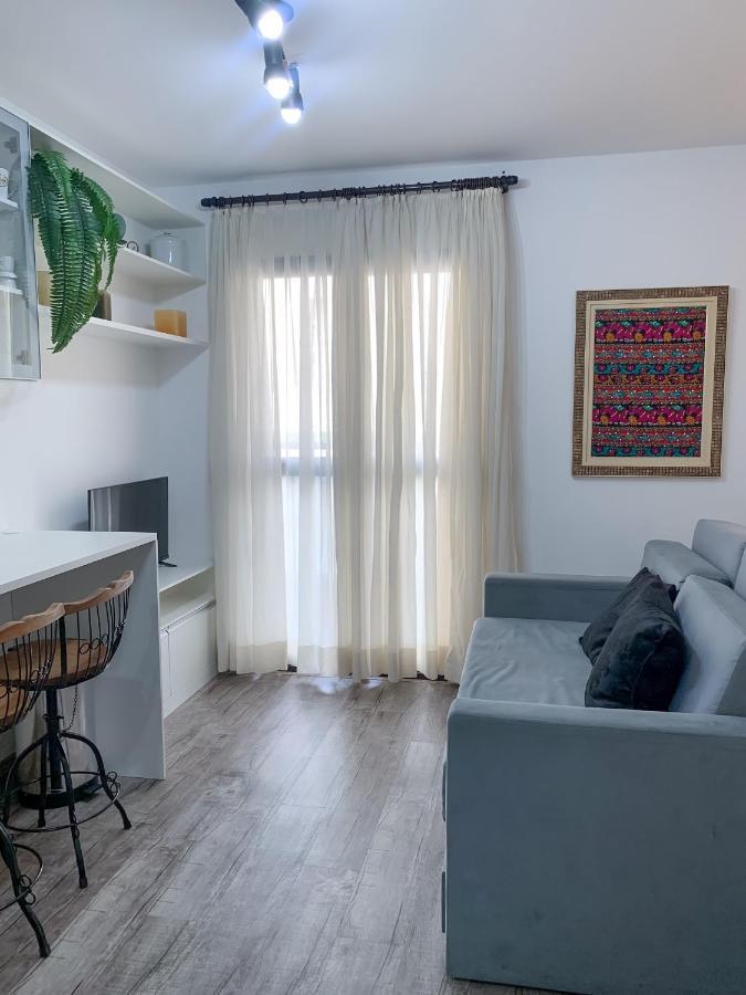 Loft Lotus 5 - Lindo Studio Na Liberdade Сан-Пауло Экстерьер фото