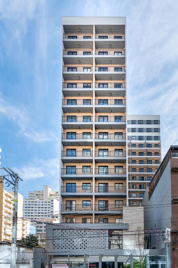 Loft Lotus 5 - Lindo Studio Na Liberdade Сан-Пауло Экстерьер фото